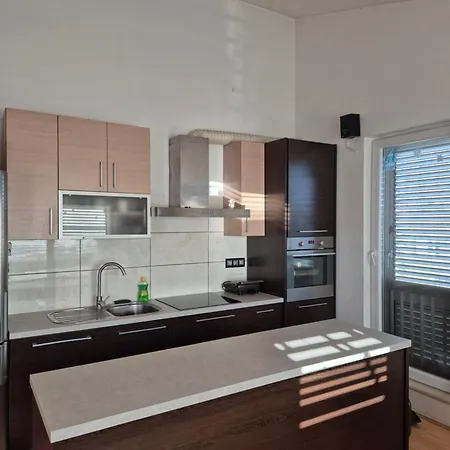 Apartamento Girolamo *