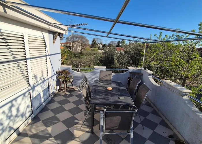 Apartment Girolamo Zadar